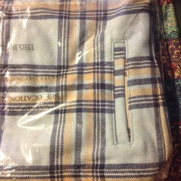 Vineyard Vines Men's Large Button Down Front Shirt Jacket - New with Tags - Picture 4 of 6